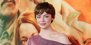 Emma Stone Goes Completely Bald—See Photos of Her Dramatic Transformation