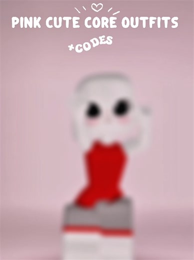 Cute Pink Outfit Ideas for Roblox Girls