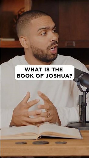 What the Book of Joshua Really Teaches Us About Faith
