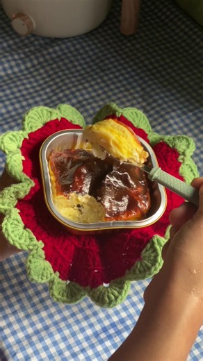 Banana cheese cake #shineshinemaymay #food #ကိုကြီးရှိုင်းရှိုင်း #healthyfood #babyfood