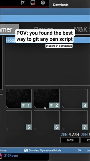 the BEST way to git zen scripts #cronus #cronuszen #zenscript