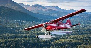 Rust's Flightseeing | Scenic Views of Anchorage, Denali, And More