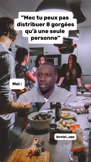 colpi_app on Instagram: "🎉 T’as testé toutes les applis de soirées… sauf LA bonne ? Colpi, c’est pas une app. C’est du fun, en poche. 🔥 Des jeux rapides, drôles, pas de règles galères. 📲 Un téléphone, des potes, et c’est parti. 🎯 Banger ou Ringard, Le Tribunal, Roue du Pote… La soirée s’occupe d’elle-même. 👇 Teste Colpi à ta prochaine soirée 🔁 Envoie ça dans ton groupe de potes 💬 T’as une idée de jeu ? Commente, on la code. #colpi #appli #jeux #drinkinggames #soiree #humour #defis #jeu #f