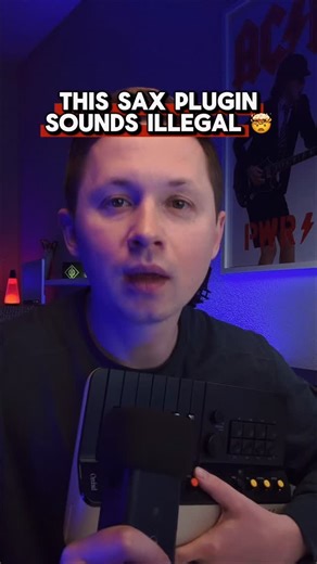 IVAN Meshcheriakov 💿 on Instagram: "The most realistic Saxophone plugin? It is very easy to use it compared to other options… Comment ACE to get the link 👇"