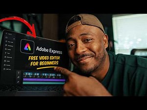 Adobe Express 2026 Review: The Best Free Video Editor for Beginners