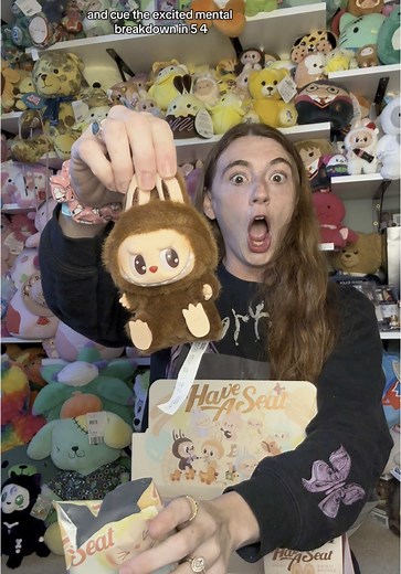 Unboxing Secret Labubu from Pop Mart: The Curse is Broken!