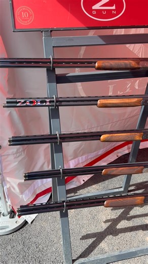 3.8K views · 60 reactions | Heading to the competition this week? Don’t miss the chance to experience some incredible Zoli craftsmanship. As a proud sponsor, Zoli is offering you the opportunity to get hands-on with a selection of their exceptional shotguns — including their latest models! Visit the Zoli team in the exhibitor village and head over to the Have-a-Go stand to give one a try. | Clay Pigeon Shooting Association | Facebook