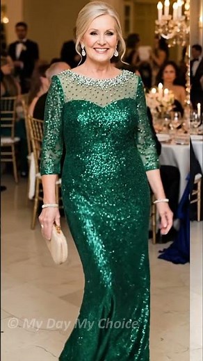 Radiant Emerald Green Mother of The Groom Dresses: Chic Wedding Outfits for Moms