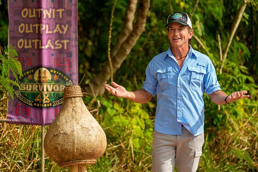 'Survivor' reveals third round of fan voting categories for season 50