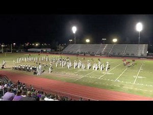 J.R. Arnold Blue Thunder Band - 10/18/2025 MPA Competition