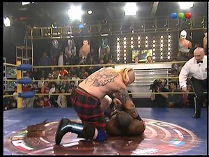 Programa 129 - 100% Lucha