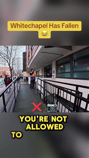 Whitechapel Has Fallen: A London Crime Drama