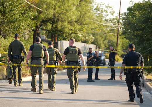 Who is Brandon Thompson, the alleged Zilker Park shooter? Here’s what we know