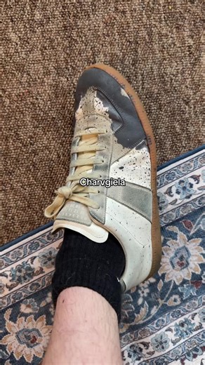 Meeting Charvgiela in the Mixer: What's Next?