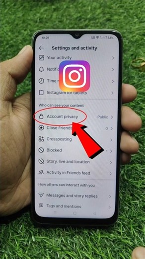 Instagram Account Private Kaise Kare | How To Make Instagram Account Private | kaise karte hain