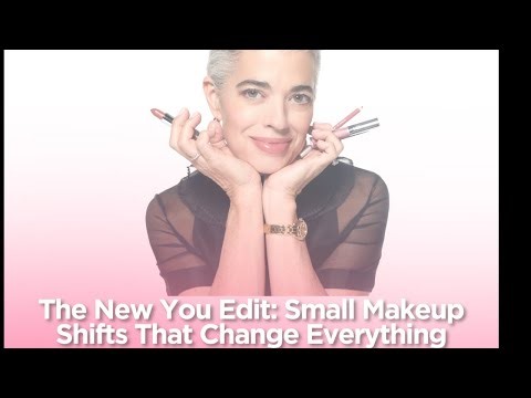 The New You Edit: Small Makeup Shifts That Change Everything