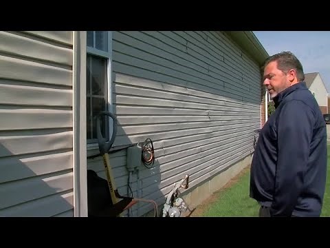 Vinyl siding melting on thousands of homes: Why and how to prevent it