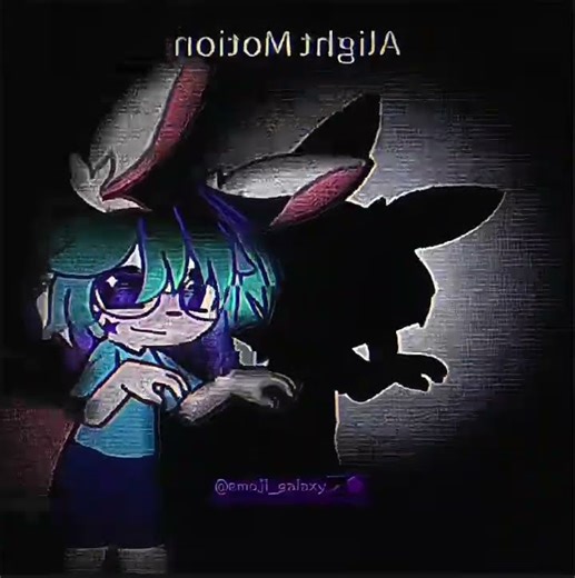 Wolf and rabbit shadow trend