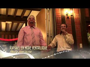 Ventriloque bretagne spectacle enfant