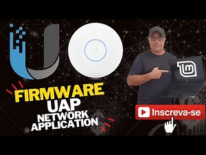 💻 COMO ATUALIZAR (Update) Firmware do UAP (Unifi Access Point) no Unifi Network Application v7.2 🐧🐧