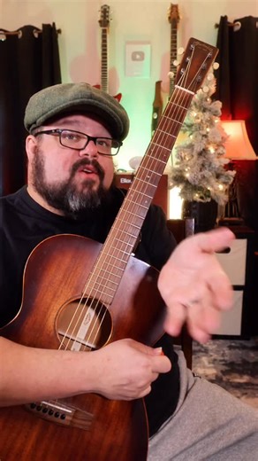 Chas Evans on Instagram: "Easy Song For Beginners Guitar Tutorial! #guitarlesson #guitarreels #instaguitar #guitarteacher #reelsinstagram #guitarpractice #guitartips #guitarforbeginners #guitarplayersofinstagram #guitarlife #musiceducation #fyp #guitarreel #reelitfeelit #guitarinspo"