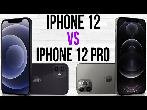 iPhone 12 vs iPhone 12 Pro (Comparativo)