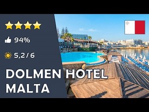Dolmen Hotel Malta ⭐️⭐️⭐️⭐️ - Bugibba (Malta)