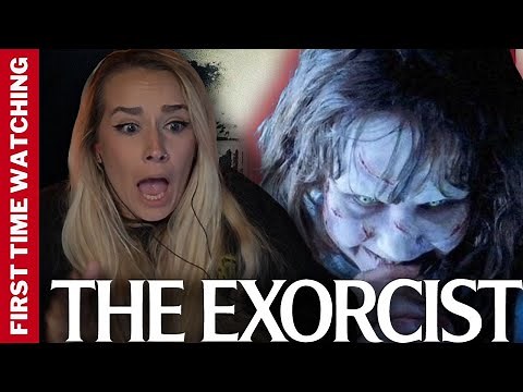 The Exorcist (Directors Cut) | First Time Watching | Reaction - LiteWeight Reacting