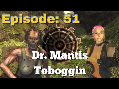 Dr. mantis Toboggan Wasteland M.D – Fallout: New Vegas (Ep. 51)