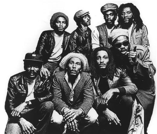 10 Lagu Bob Marley & The Wailers Terpopuler, Dari One Love hingga Redemption Song