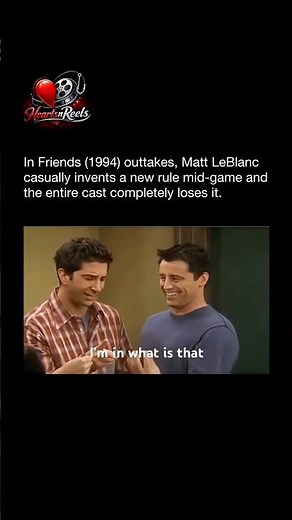 Matt LeBlanc Makes Up a Rule and Breaks the Entire Cast