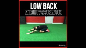 Episode 549: “Exercises For Low Back Mobility & Strength” [Low Back Pain Advice] . Does your low back always feel stiff⁉️ What to do with acute low back pain⁉️ . Keep things moving above and below‼️ Check out this compilation video Craig made after having some acute low back pain, specifically with extension. Movements include ⏬ . ⚫️ Stretches ⚫️ Mobility drills ⚫️ Stabilization exercises . If you keep things moving ➡️ it just may do the trick for your back. As you can appreciate in the video, i