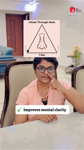 Check your lung capacity with this! #easynutrition #viral #explore #deepbreathing #breathwork #yt