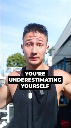 Stop underestimating yourself. You’re stronger than you think. #Shorts