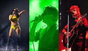 Outside Lands 2026 Lineup Revealed: Charli XCX, The Strokes, Djo, Turnstile, and More