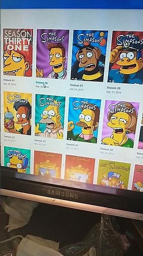 cómo ver los Simpson 100% online