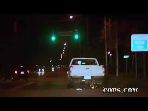 Head for the Shed, Officers Justin Rapp and Rob Thatcher, COPS TV SHOW