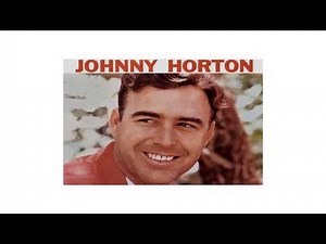 Johnny Horton ~ North To Alaska (Stereo)