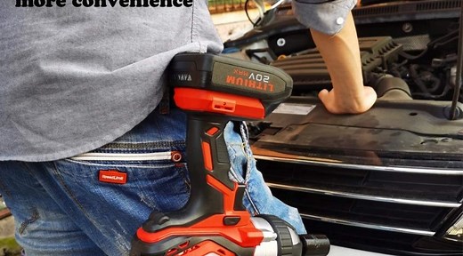 10 Best Cordless Impact Wrench for Wheel Nuts Review & Buyer's guide for 2023 - Cordless Guy