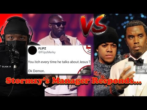 The Most Unexplainable UK Rap Beef Just Reignited... (Stormzy vs Chip)