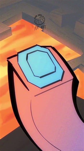 DIAMONDS ARE FOREVER - MINECRAFT (with SFX) #commission #edit #animation