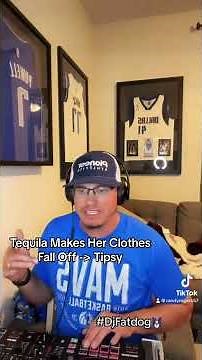 Tequila Makes Her Clothes Fall Off ➡️ Tipsy #joenichols #Tipsy #djfatdog #music #remix
