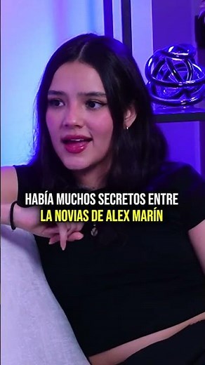 There were many secrets between Alex Marin's (Kristal de Santos) girlfriends.