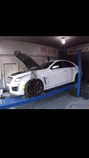 20 reactions | We had the pleasure of tuning this V3 that a customer built himself. First few pulls we realized it was way off on power and ended up finding the exhaust to be stopped up/restricted. Customer swapped that out asap and then that put it right where it shoulda been. Some things are just hard to diagnose without a dyno. However we ALWAYS street tune these cars and then put them in the dyno as well. #sslsxtuning #totalautoperformancellc | SS LSX Tuning and Performance | Facebook