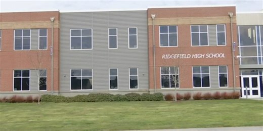 Dozens of Ridgefield High School students barred from campus after measles case