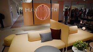 13 reactions | Join Cindy Allen and Haworth's Kurt Vander Schuur as they explore the company's showroom at The MART at this year's NeoCon. Featuring new products from Poltrona Frau, Buzzi Space, HushOffice and more, as well as pop-ups from designers Alberto Zontone and Sebastian Herkner. designtvbysandow.com/programs/ | Interior Design Magazine | Facebook