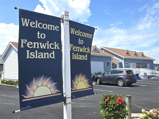 ACLU sues Fenwick Island over allowing corporations to vote