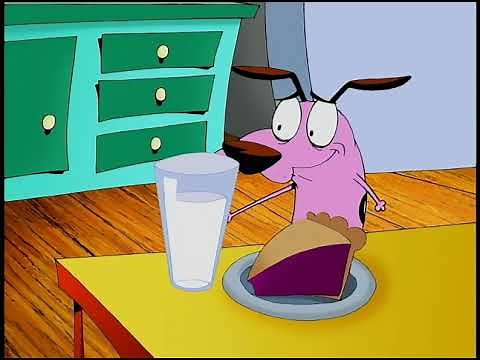 CN - Courage the Cowardly Dog Promo (4K)