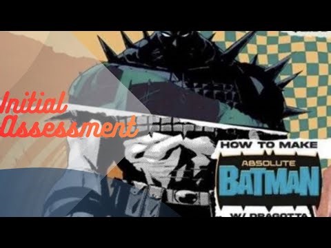 Initial Assessment 65: Comics! The Magazine