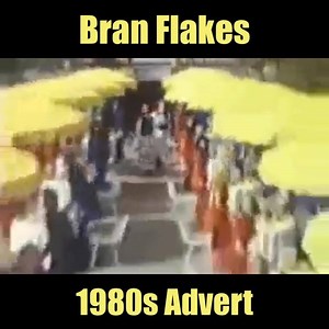 Bran Flakes - 1980s Advert | Classic British TV and Cinema adverts